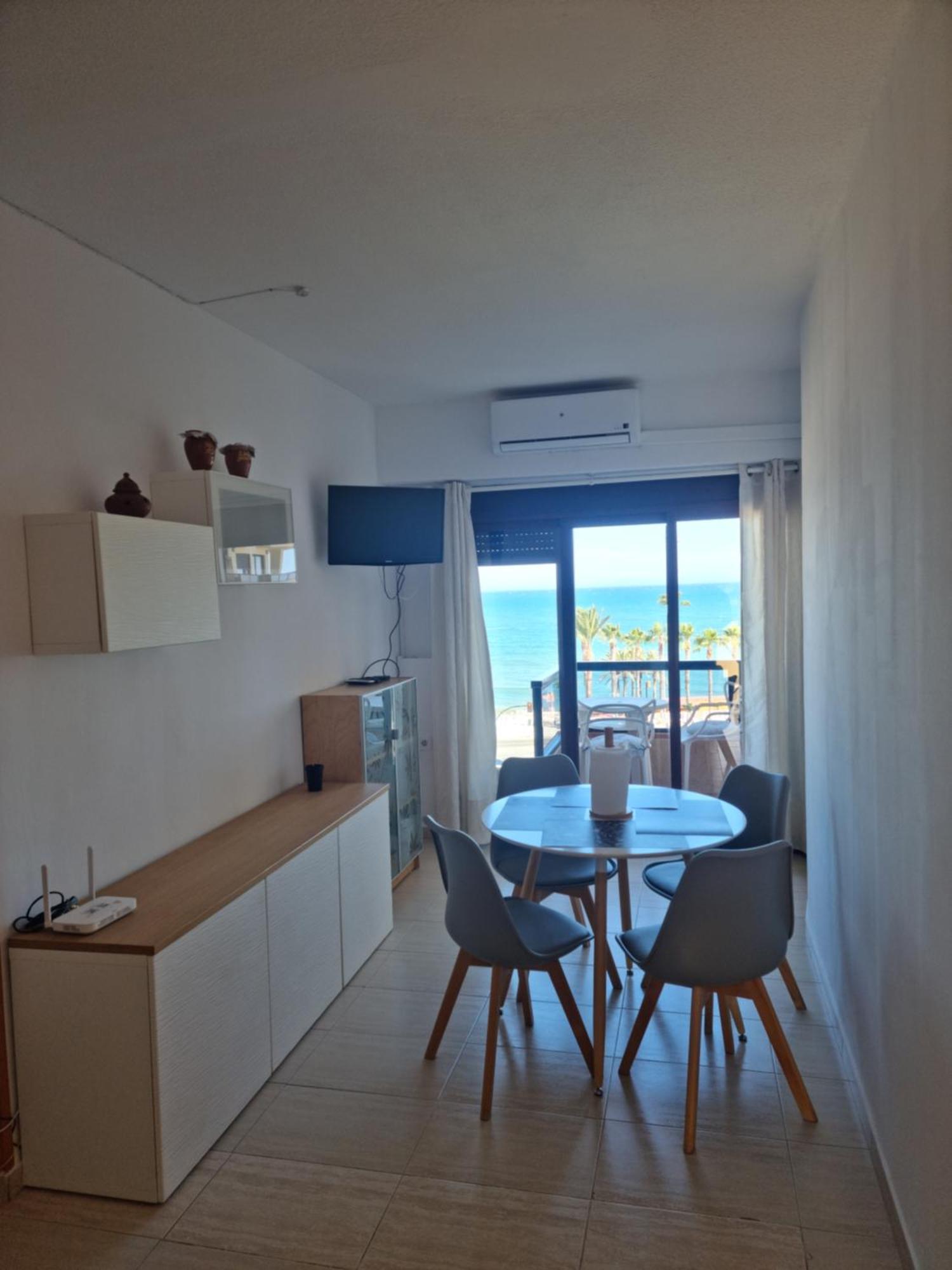 Ferienwohnung Aloha Playa Benalmádena Exterior foto
