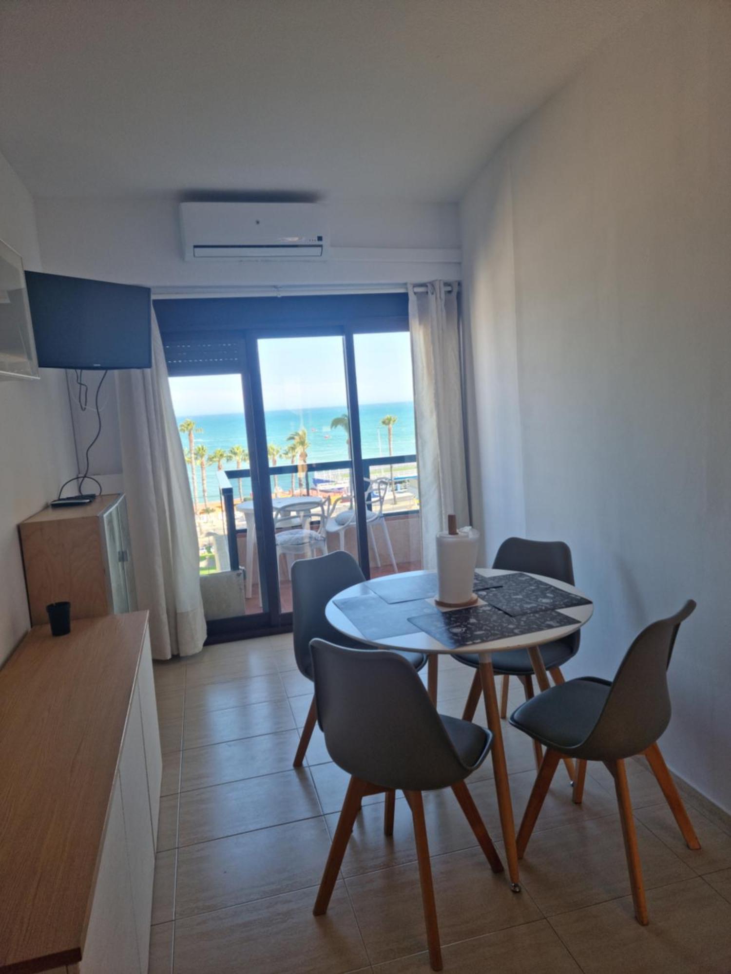 Ferienwohnung Aloha Playa Benalmádena Exterior foto