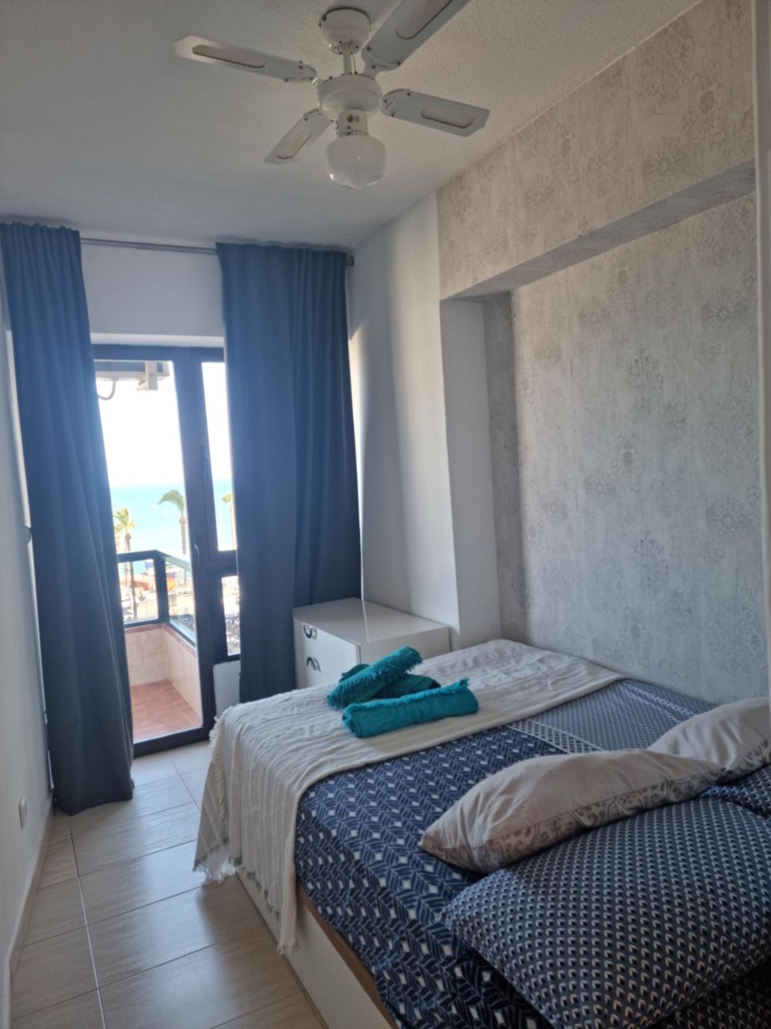 Ferienwohnung Aloha Playa Benalmádena Exterior foto